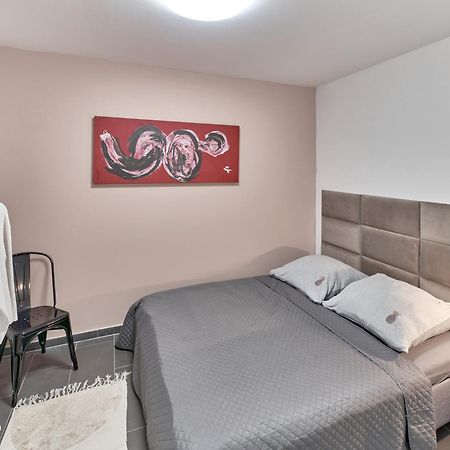Neues Souterrain-Apartment In Kurstadt Bad Kreuznach Extérieur photo
