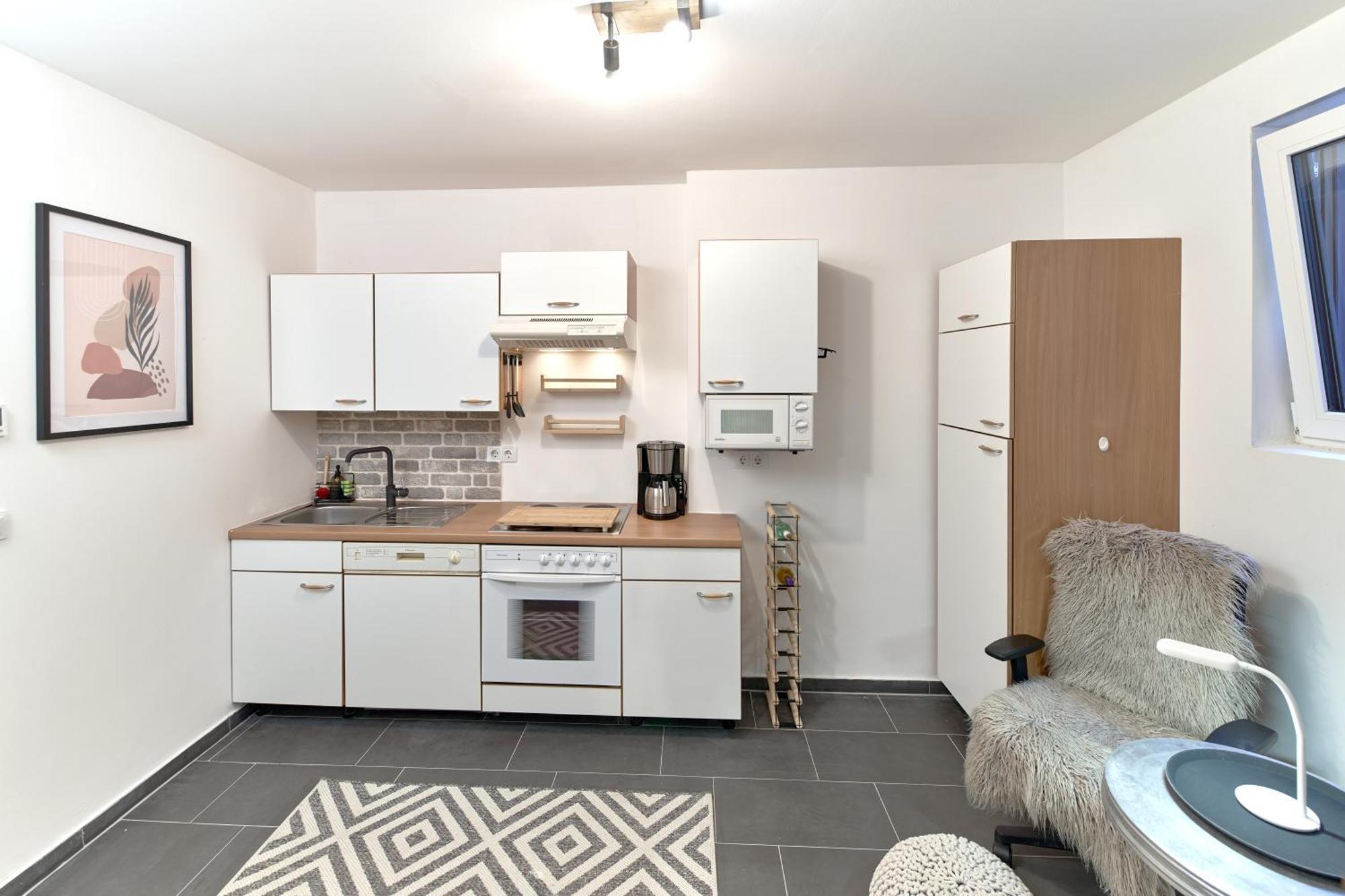 Neues Souterrain-Apartment In Kurstadt Bad Kreuznach Extérieur photo