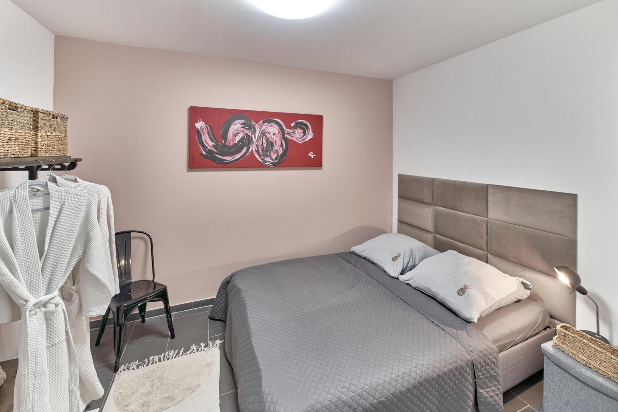 Neues Souterrain-Apartment In Kurstadt Bad Kreuznach Extérieur photo